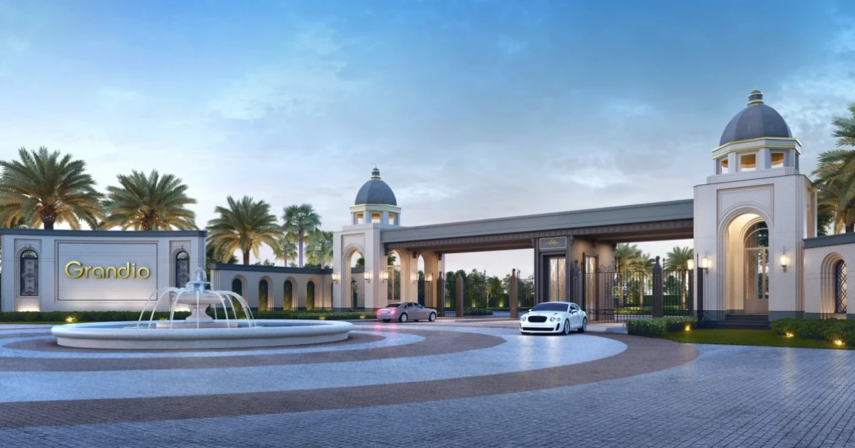 "โกลเด้นแลนด์" เปิดบ้านหรูโครงการใหม่ แกรนดิโอ ลาดพร้าว-เกษตรนวมินทร์ บ้านเดี่ยวราคา 7-10 ล้านบาท