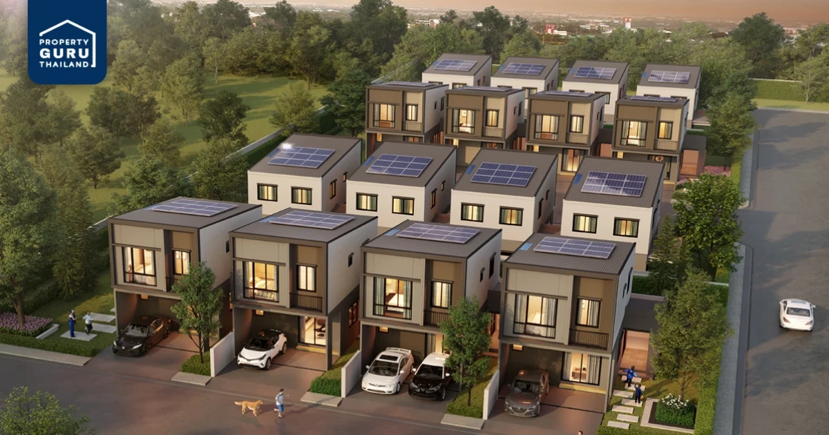 เสนา ฮันคิว ฮันชิน แท็กทีม รุกตลาดแนวราบครั้งแรก ชูดีเทลตอบโจทย์ชีวิตผ่านแนวคิด Geo fit+ จากญี่ปุ่น