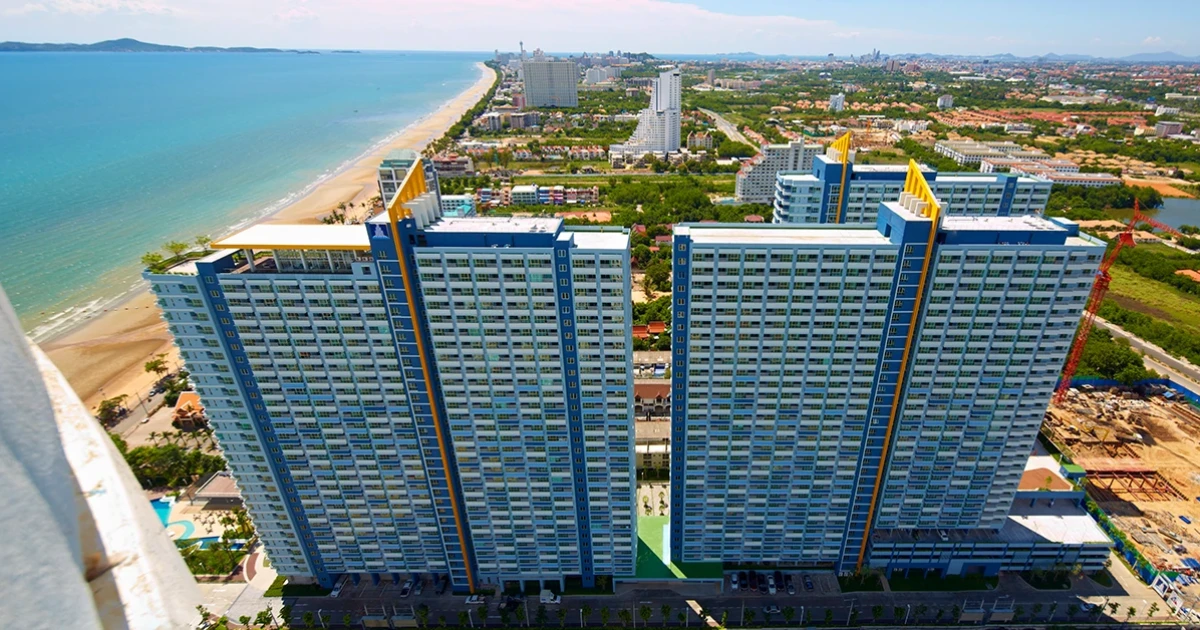 LPN อัดแคมเปญ "โปรแรงดับร้อน" 2 รีสอร์ทคอนโดชะอำและจอมเทียน ฟรีส่วนกลาง 10 ปี ส่วนลดสูงสุด 30% ถึง มิ.ย. 62 นี้