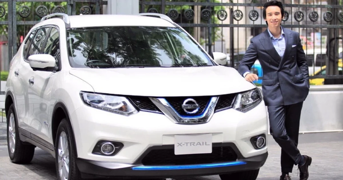 เปิดมุมมองการใช้ชีวิตนักธุรกิจหนุ่ม ทิม พิธา ไปกับ NISSAN X-TRAIL HYBRID เปิดมุมมองการใช้ชีวิตนักธุรกิจหนุ่ม ทิม พิธา ไปกับ NISSAN X-TRAIL HYBRID