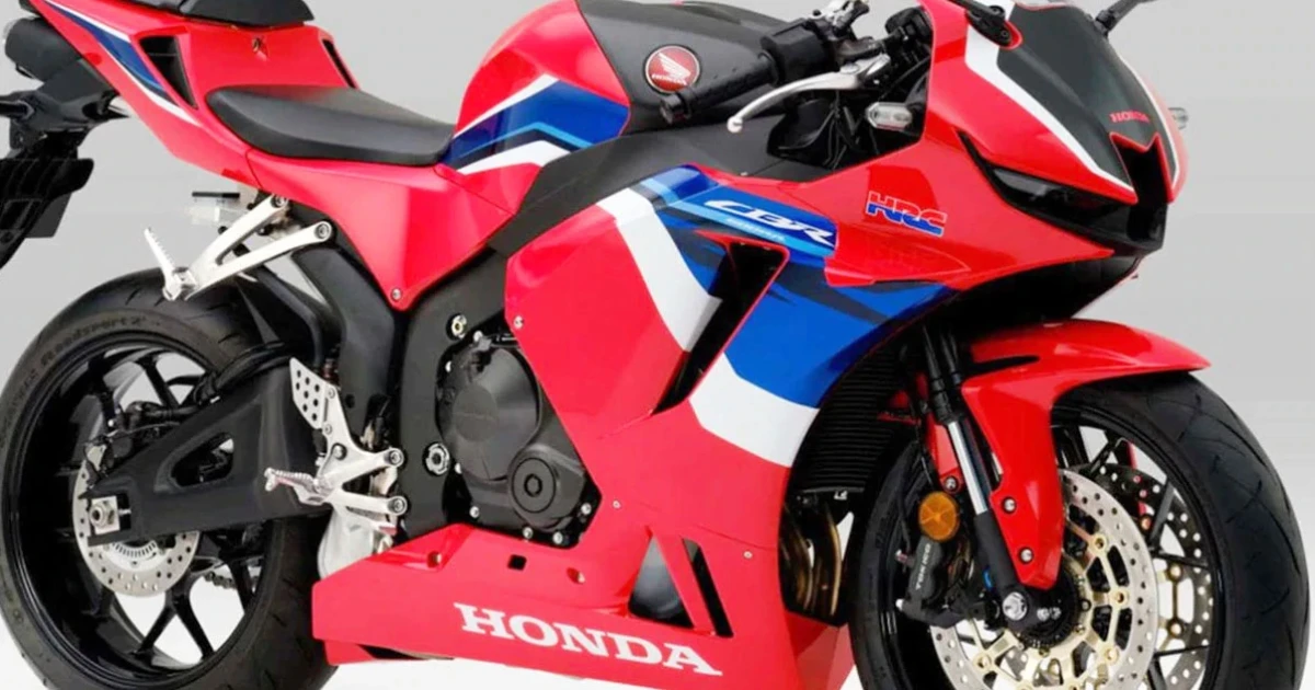 เตรียมติดปีกบินไปกับฮอนด้า CBR600RR ใหม่
