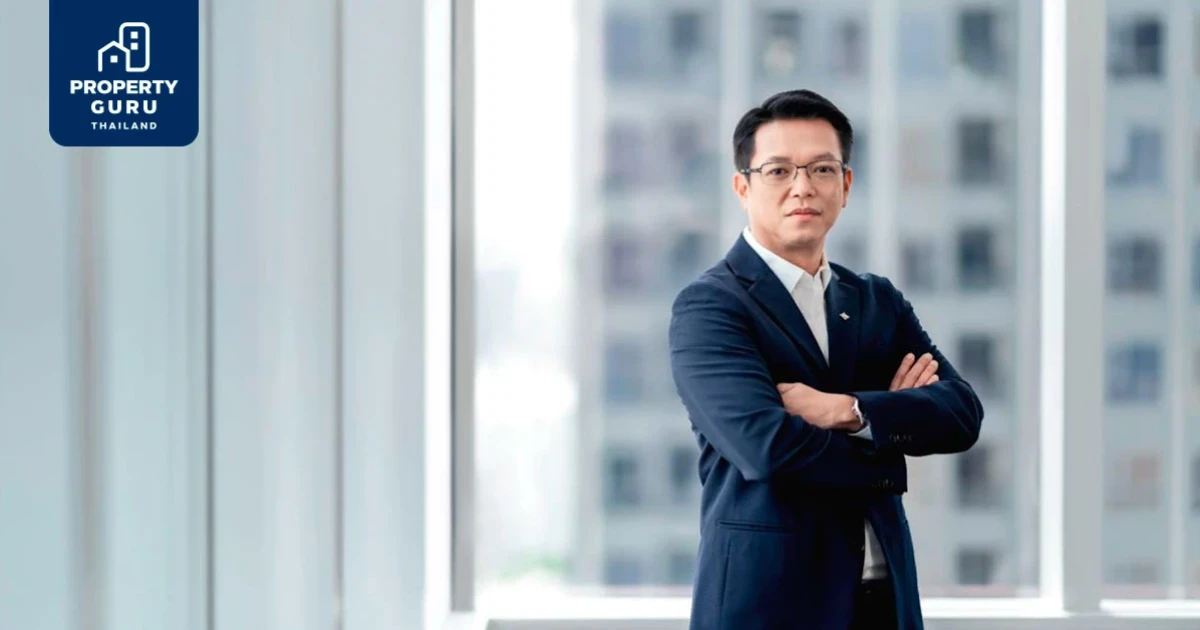 เฟรเซอร์ส ชูกลยุทธ์ "น่านน้ำสีม่วง" ตั้งเป้าขยายพอร์ตฯ บริหารรวม 4 ล้าน ตร.ม. ภายในอีก 5 ปี