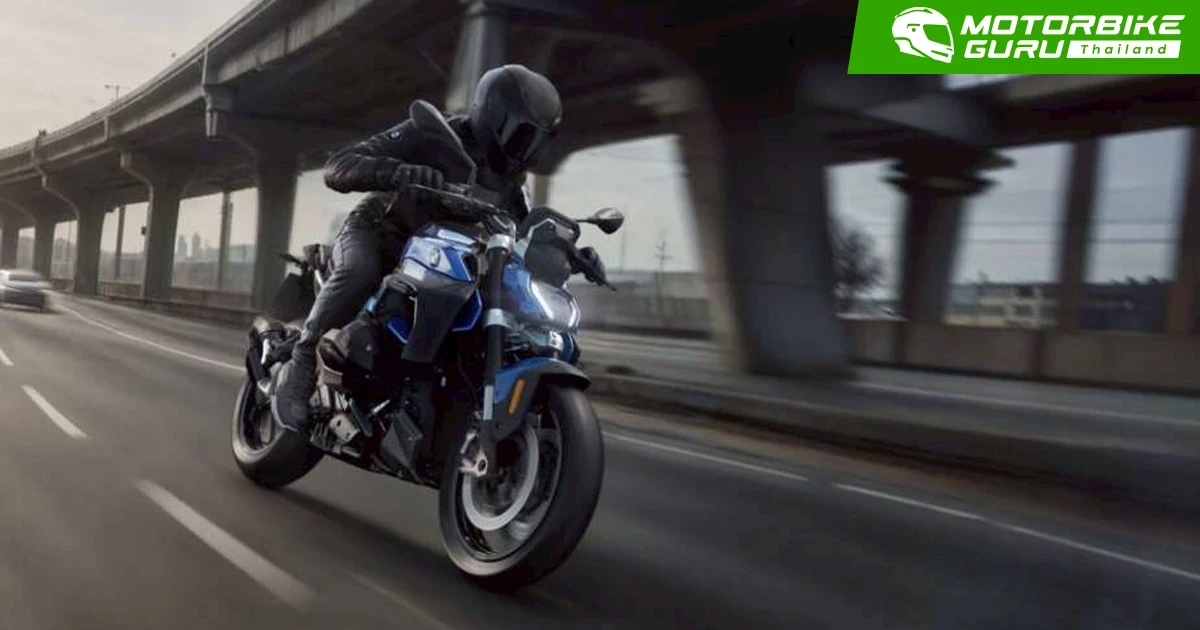 New BMW R 1300 R (2025) คือ Naked Sports ที่ทาง BMW Motorrad บอกว่าเป็นเครื่องยนต์ Boxer ที่แรงที่สุดเท่าที่เคยมีมา