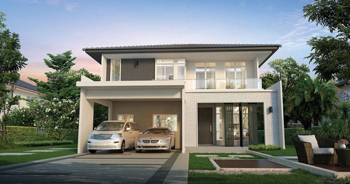 มัณฑนา ศรีนครินทร์ - ร่มเกล้า บ้านเดี่ยวโครงการใหม่ จาก แลนด์ แอนด์ เฮ้าส์ คุณภาพชีวิตตัดใหม่ ใต้ร่มเงาธรรมชาติ เริ่ม 5 - 15 ล้านบาท