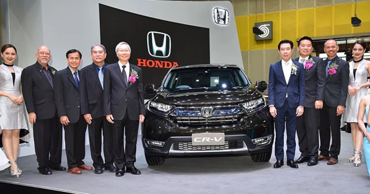 ใครเล็งอยู่จัดเลยกับโปรโมชั่นเด็ดจาก Honda ใน Fast Auto Show Thailand 2017