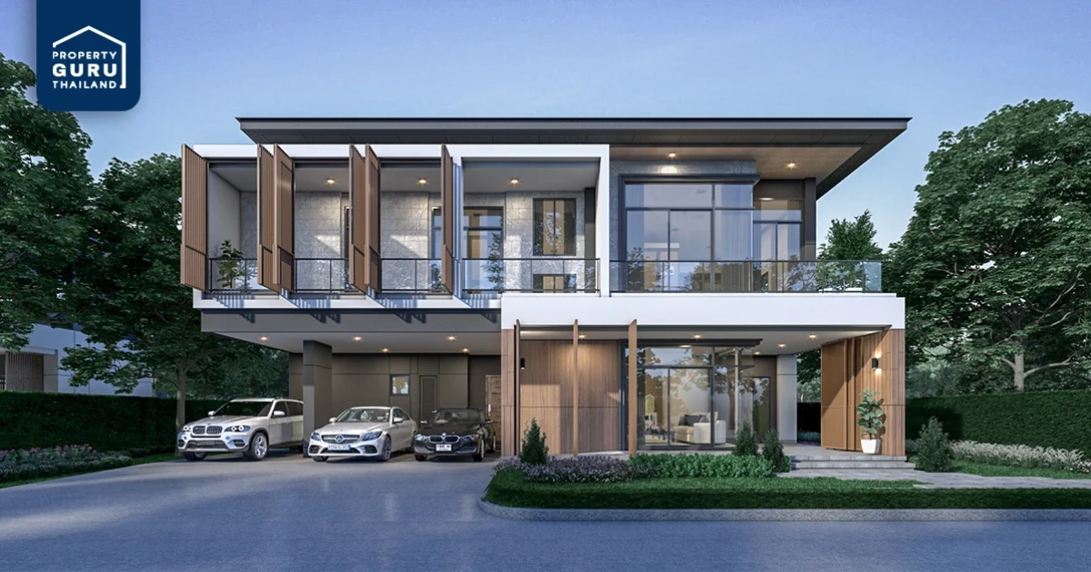 SC ตั้งเป้าแบรนด์บ้านเดี่ยวอันดับ 1 รุกพัฒนาแนวราบแบบจัดหนัก ทุ่มลงทุน 25,000 ลบ.ใน 2 ปี