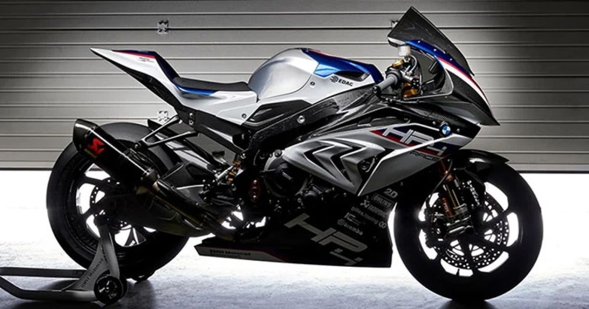 BMW Motorrad ตัดสินใจเดินหน้าผลิต HP4 Race โมเดลใหม่ล่าสุด เปิดตัวกันยายน ปี 2017