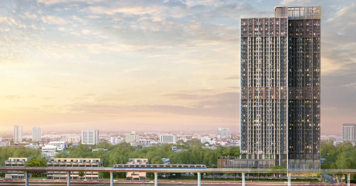 แสนสิริ อัดแคมเปญ "จอง 5,000 ฟรี 5 อย่าง*" ส่ง "เดอะ ไลน์ สุขุมวิท 101" ร่วมโปรด้วย เริ่มต้น 3.99 ล้าน*