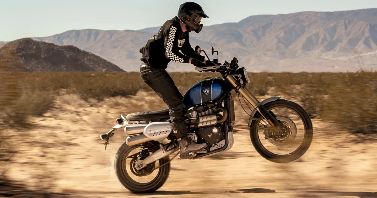 มอเตอร์ไซค์โมเดิร์นคลาสสิกยุคใหม่ จาก Triumph