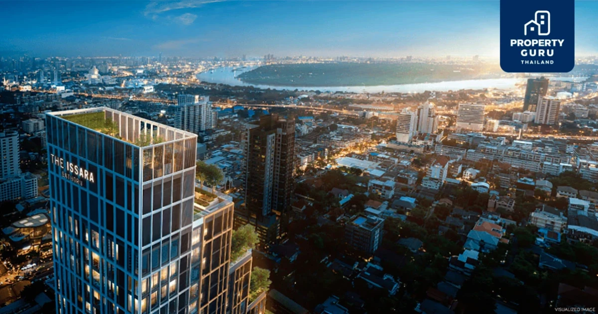 ดิ อิสสระ สาทร จัดโปรโมชั่นสุดพิเศษ "Shock Deal 8 Wonders แถมฟรี 8 อย่างมูลค่ากว่า 1 ล้านบาท"