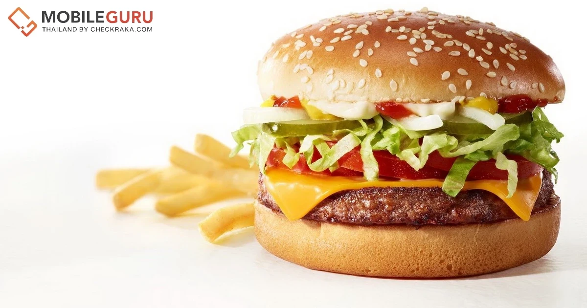 Samsung จับมือ McDonald's เสิร์ฟสิทธิพิเศษความอร่อยทั้งเมนูคาวและหวาน จัดหนักให้ผู้ใช้งาน Galaxy Gift อิ่มคุ้มตั้งแต่วันนี้!