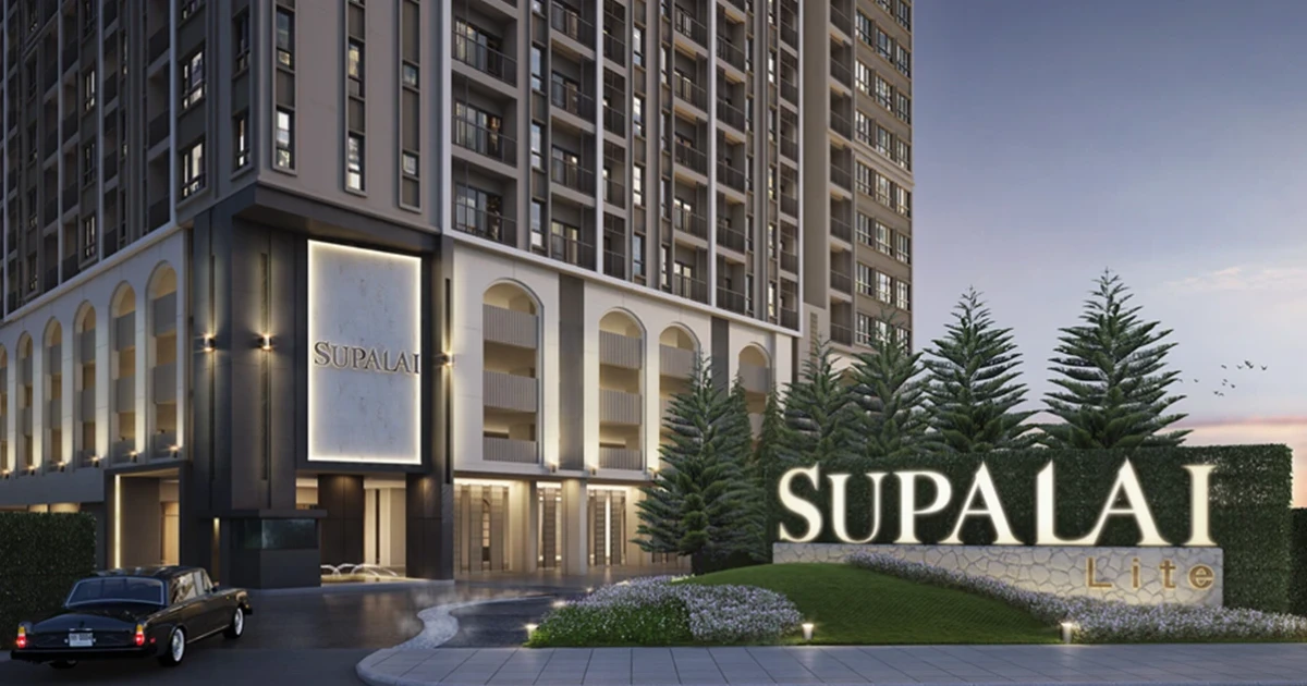 ศุภาลัยเปิดตัว "ศุภาลัย ไลท์ ท่าพระ-วงเวียนใหญ่" สไตล์ MODERN COLONIAL เตรียม OPEN HOUSE 17 กันยายนนี้