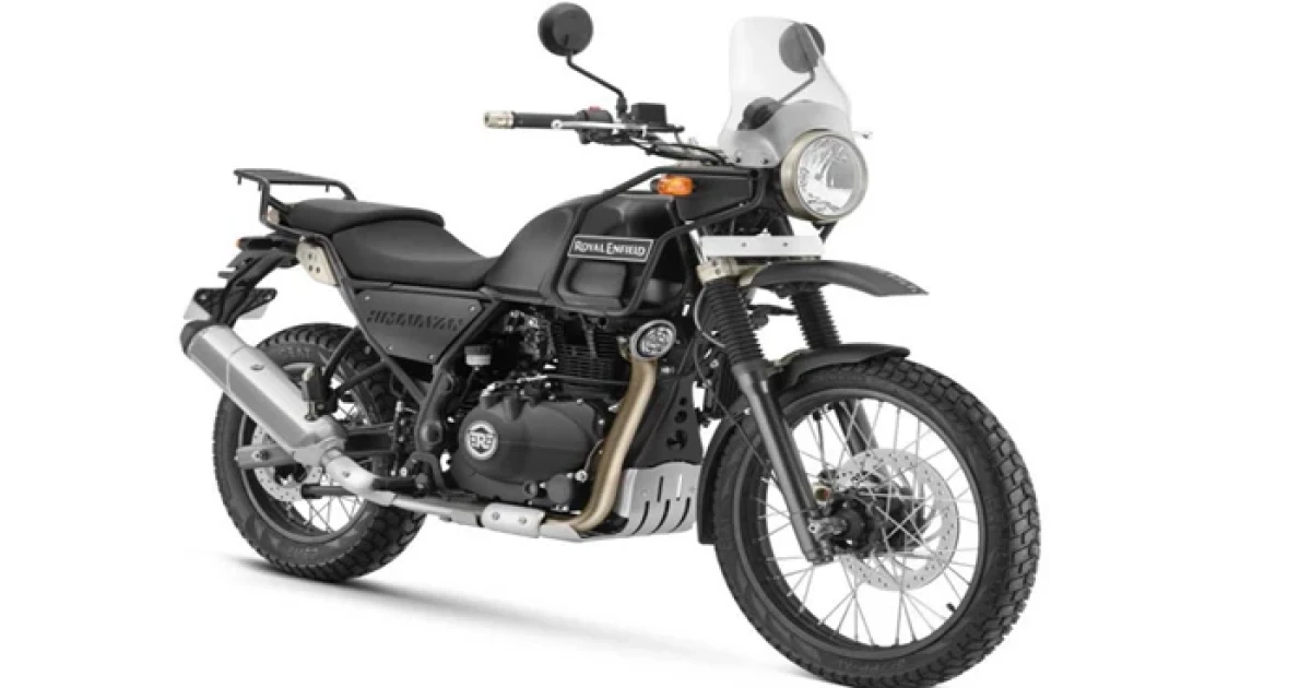 Royal Enfield เผยภาพและข้อมูล Himalayan รุ่นใหม่