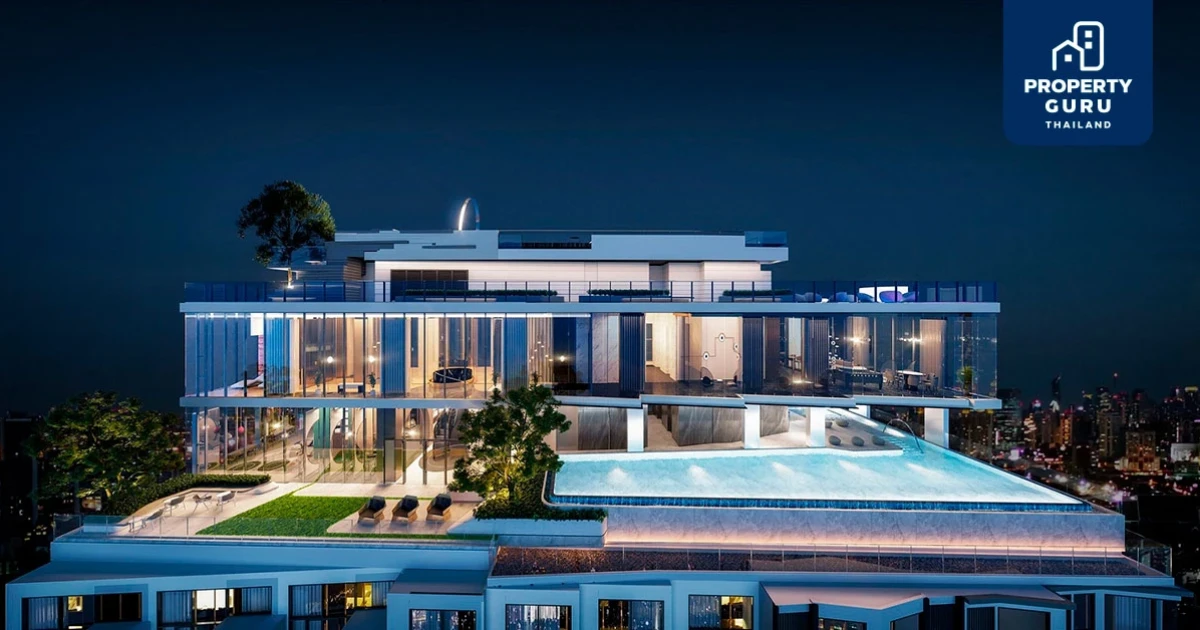 โนมูระ ร่วมทุน ออริจิ้น ลุยเปิดคอนโดไฮเอนด์แบรนด์ใหม่ "โซโห แบงค็อก รัชดา"