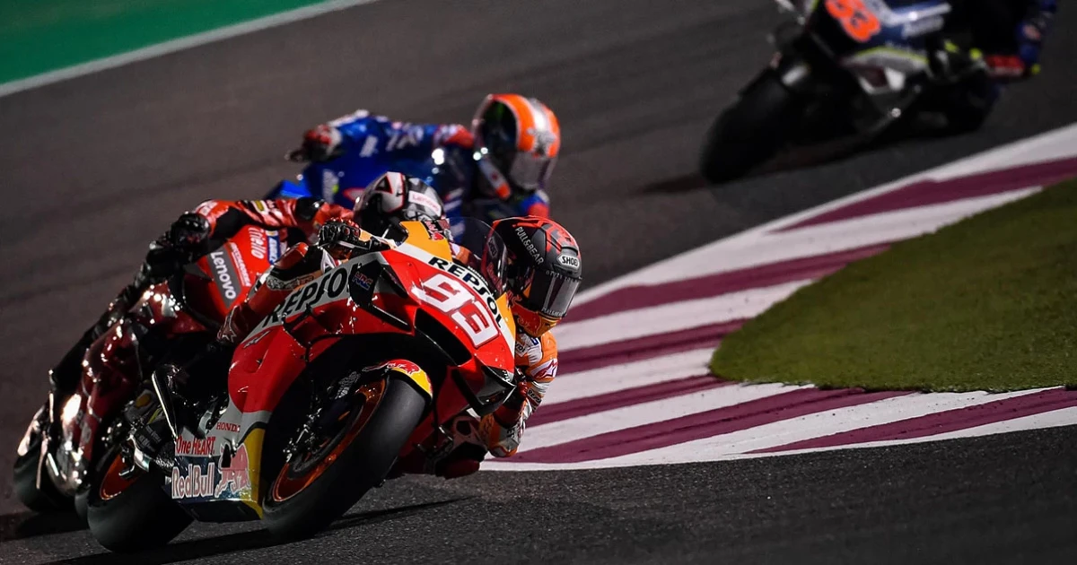 โมโตจีพี อาจเริ่มแข่งก.ค.นี้ หลังดอร์นาสปอร์ตบอกทุกอย่างเริ่มดีขึ้นจากโคโรน่าไวรัส