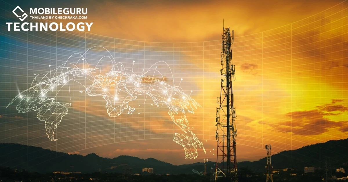 VMware ช่วยให้ผู้ให้บริการด้านโทรคมนาคมใช้ประโยชน์จากศักยภาพของ 5G