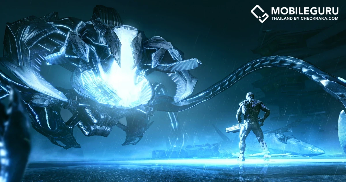 Crysis Remastered Trilogy รวมทั้ง 3 ภาค แบบรีมาสเตอร์ ไว้ในที่เดียว! พร้อมจำหน่ายแล้ว วันนี้! Crysis Remastered Trilogy รวมทั้ง 3 ภาค แบบรีมาสเตอร์ ไว้ในที่เดียว! พร้อมจำหน่ายแล้ว วันนี้!