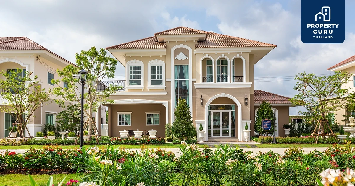 ลลิลเปิดให้ชมโครงการใหม่ "บ้านลลิล The Prestige อ่อนนุช-สุวรรณภูมิ" บ้านเดี่ยวสุดหรูสไตล์ฝรั่งเศส