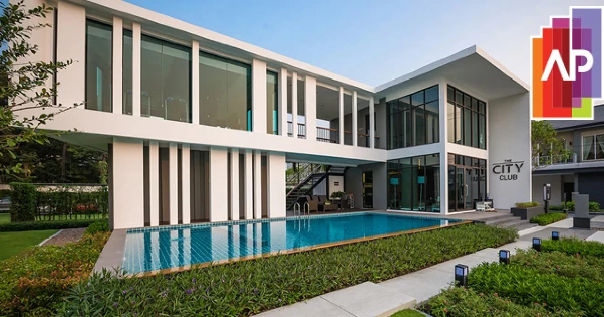 AP เปิด Pre-sale บ้านเดี่ยว The City สุขุมวิท-แยกบางนา 14-15 ก.พ. นี้