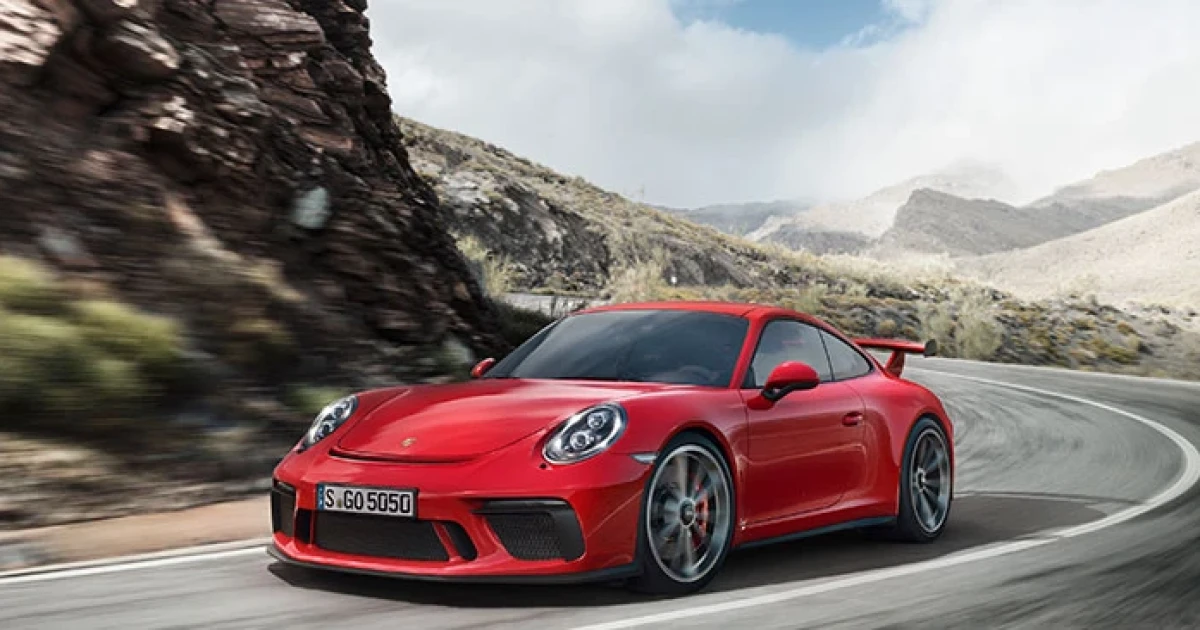 Porsche 911 GT3 ตัวโหดล่าสุด พร้อมจำหน่ายแล้ว