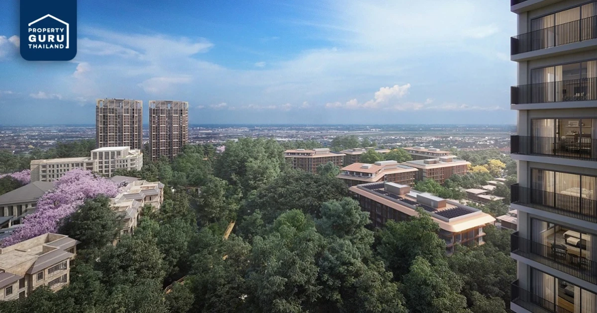 เดอะ ฟอเรสเทียส์ โดย MQDC ยอดขายพุ่งทะลุ 6,000 ล้านบาท