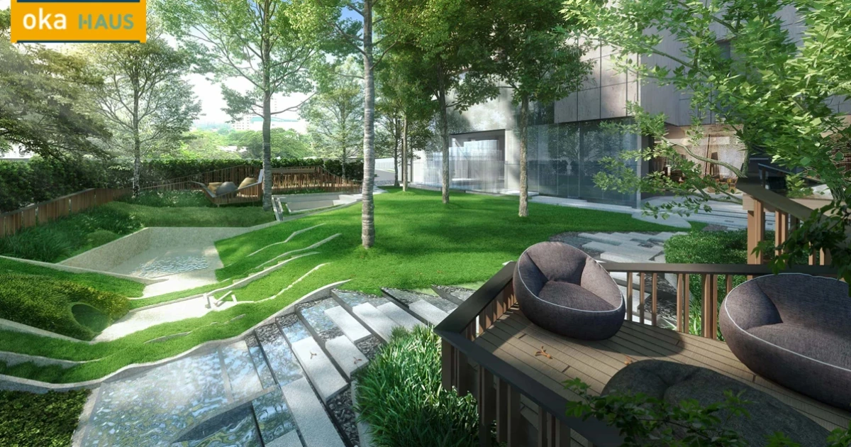 แสนสิริ เตรียมเปิด "OKA HAUS สุขุมวิท 36" คอนโดใหม่ ใกล้ BTS ทองหล่อ ลงทะเบียนรับส่วนลดสูงสุด 50,000 บ.*