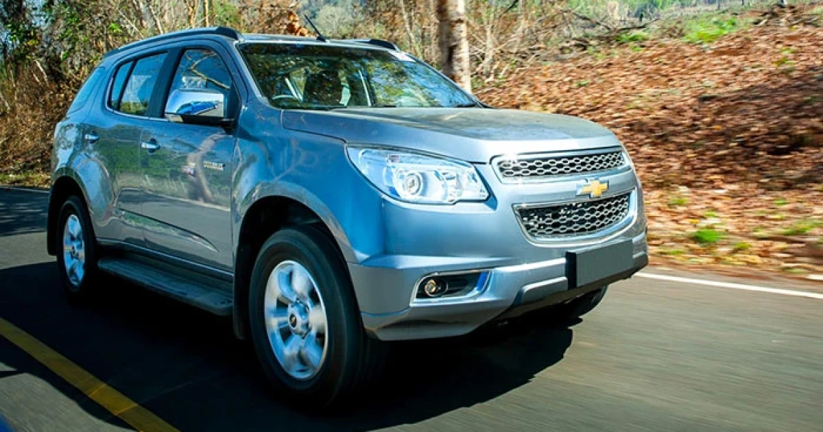 Chevrolet Trailblazer จากประเทศไทยคว้า 3 รางวัลใหญ่ที่อินเดีย "รถอเนกประสงค์ที่ดีที่สุดแห่งปี"