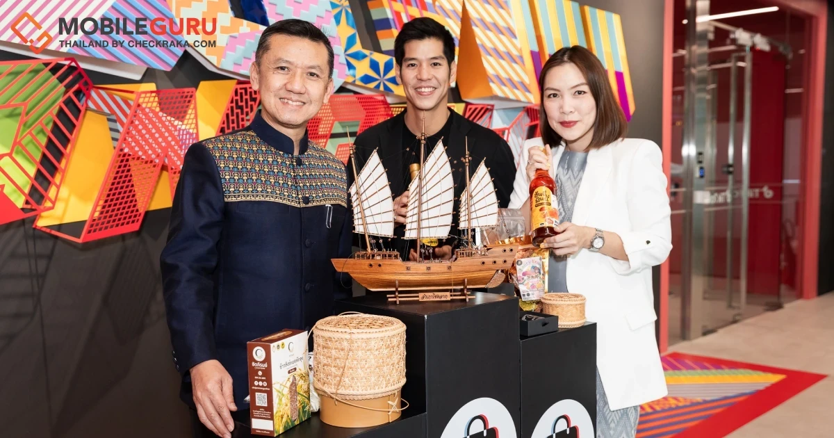 TikTok เดินหน้ายกระดับ Digital Skill แก่ผู้ประกอบการ OTOP ผ่าน TikTok Shop Academy ปลดล็อคศักยภาพความคิดสร้างสรรค์ให้ธุรกิจท้องถิ่น