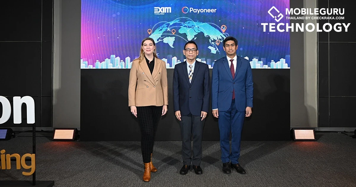 อเมซอน โกลบอล เซลลิ่งและกรมส่งเสริมการค้าระหว่างประเทศยกระดับความร่วมมือติดปีกสินค้าไทยขายออนไลน์ข้ามพรมแดนกับ Amazon