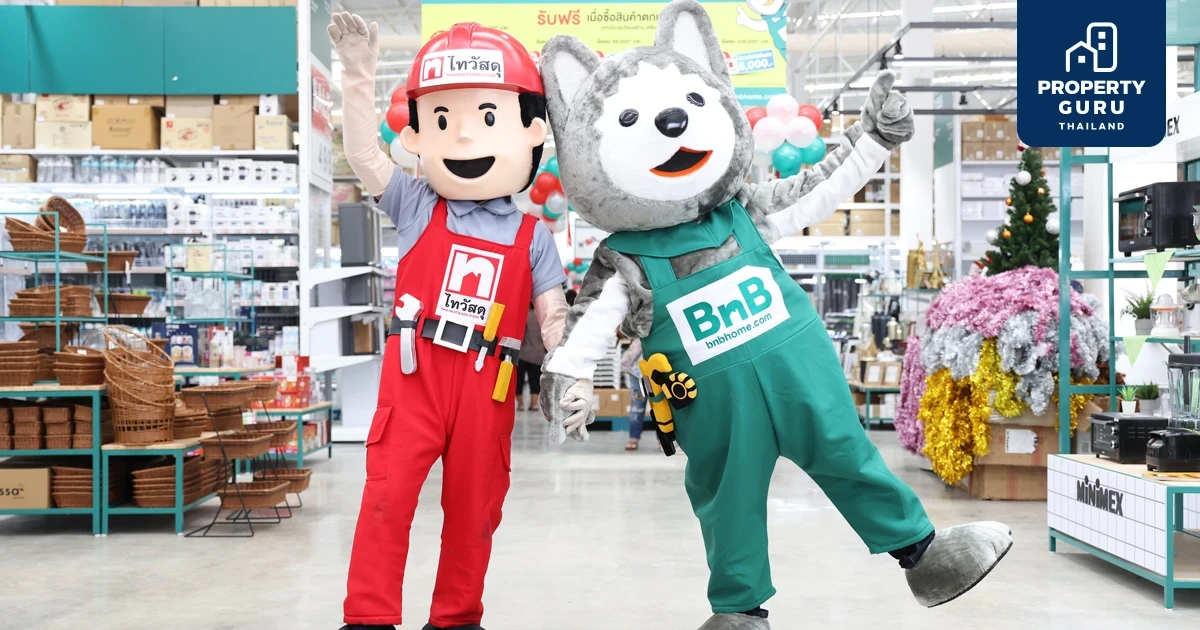 เตรียมตัวฉลองคริสต์มาสก่อนใคร!! ไทวัสดุ และบีเอ็นบี โฮม ชวน Pre-order ต้นสนสด สายพันธุ์ที่หอมที่สุด ส่งตรงจากแคนาดา นำเข้าเจ้าเดียวในไทย