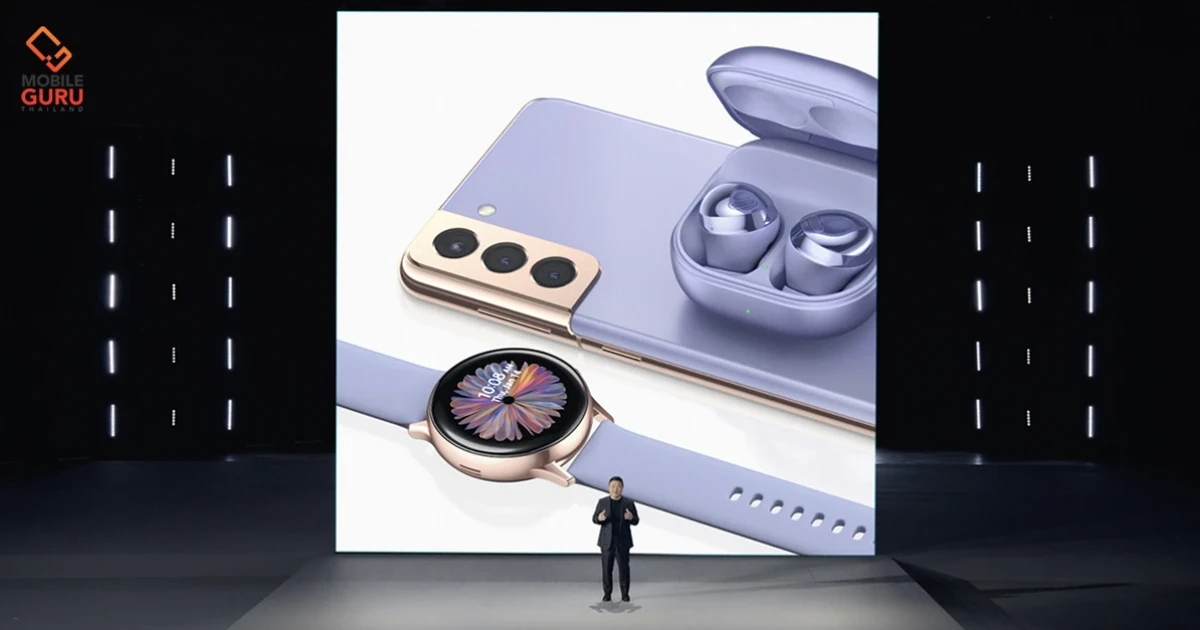 สรุปไฮไลท์ Galaxy Unpacked 2021 ครั้งแรกของการรวมที่สุดแห่งประสบการณ์การเชื่อมต่อบนกาแลคซี่ดีไวซ์