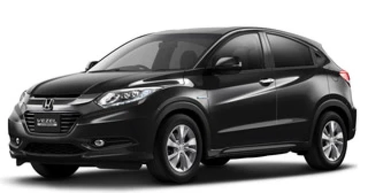 Honda Vezel 1.5L SUV ขนาดย่อม เตรียมบุกตลาดไทยปลายปี 2014