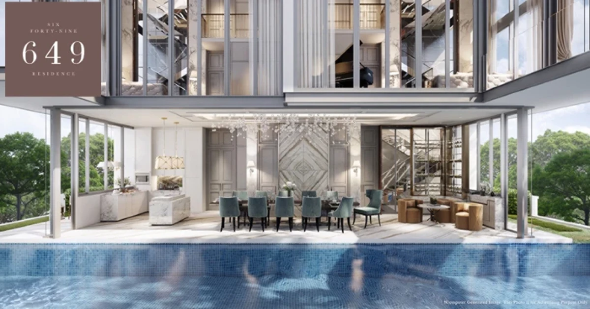 LUXURY HOUSE ON SUKHUMVIT 49/6