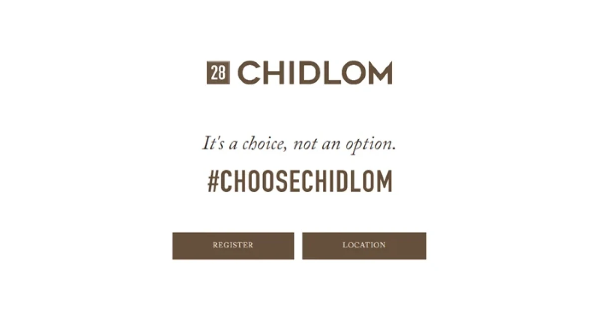 SC ASSET ลุยสร้างคอนโด High Rise แบรนด์ใหม่ล่าสุด "28 CHIDLOM" ใจกลางชิดลม