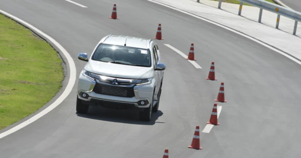 ทดสอบสมรรถนะ "มิตซูบิชิ ปาเจโร สปอร์ต ใหม่ : ที่สุดของความสมบูรณ์แบบ"