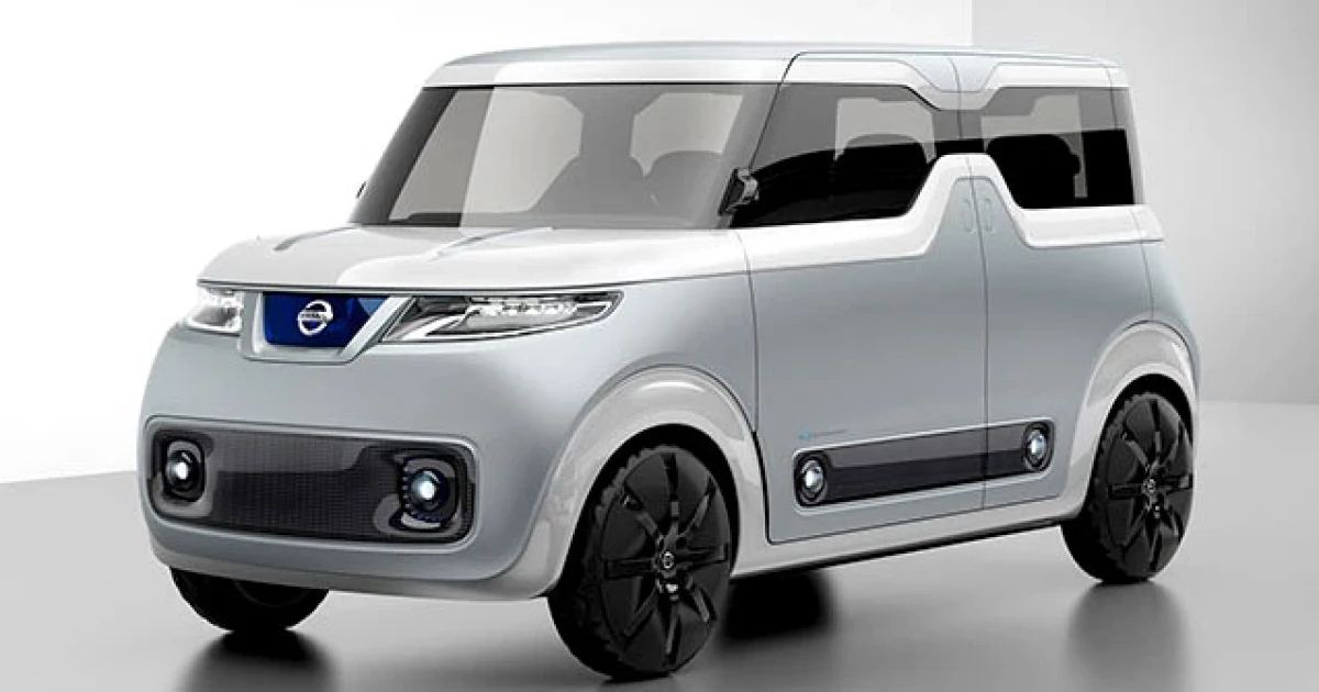 Nissan ยกทัพเทคโนโลยีร่วมงาน Tokyo Motor Show 2015