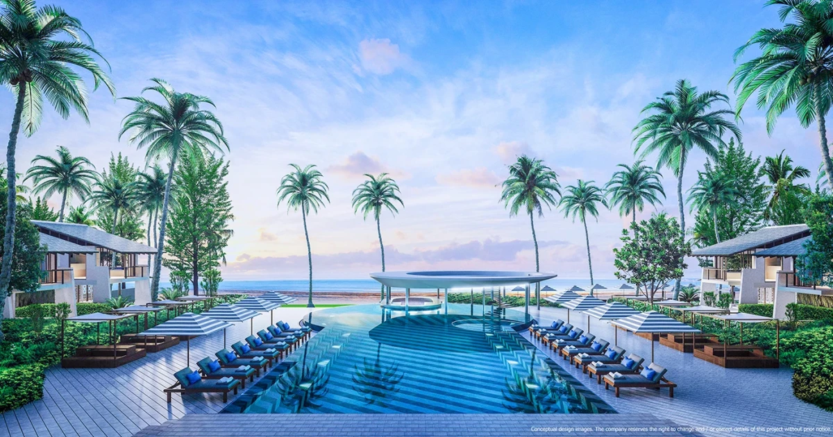 ศรีพันวา ลุยขยายงานโรงแรมรับนักท่องเที่ยวส่ง "บาบา บีช คลับ หัวหิน" & "บาบา บีช คลับ ภูเก็ต" จับกลุ่มไฮเอนด์