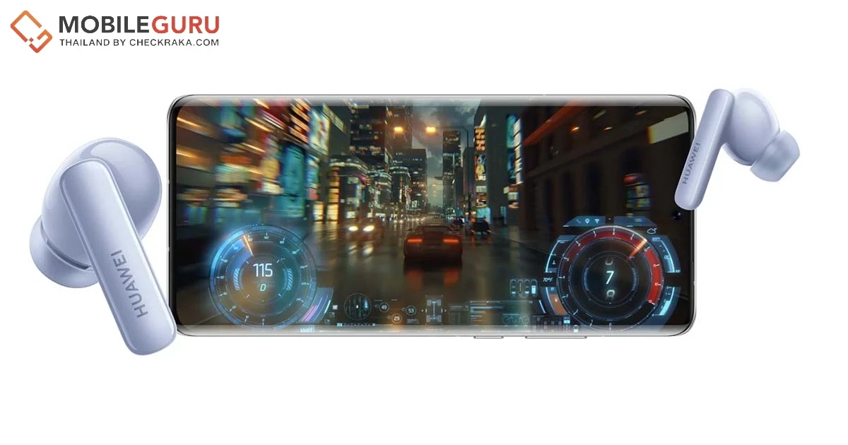 โปรสุดคุ้มเที่ยงคืน 3.3 ที่ Shopee หัวเว่ยลดสูงสุดถึง 48% HUAWEI FreeBuds 5i ราคาเพียง 1,418 บาท และ HUAWEI MatePad รุ่น WIFI 4+128GB ราคาเพียง 6,925 บาท