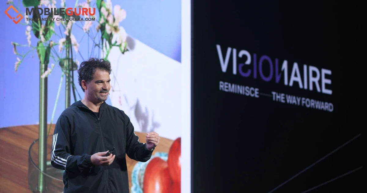 เปิดแนวคิดงานออกแบบในยุคดิจิทัล จากงาน Creativities Unfold 2023