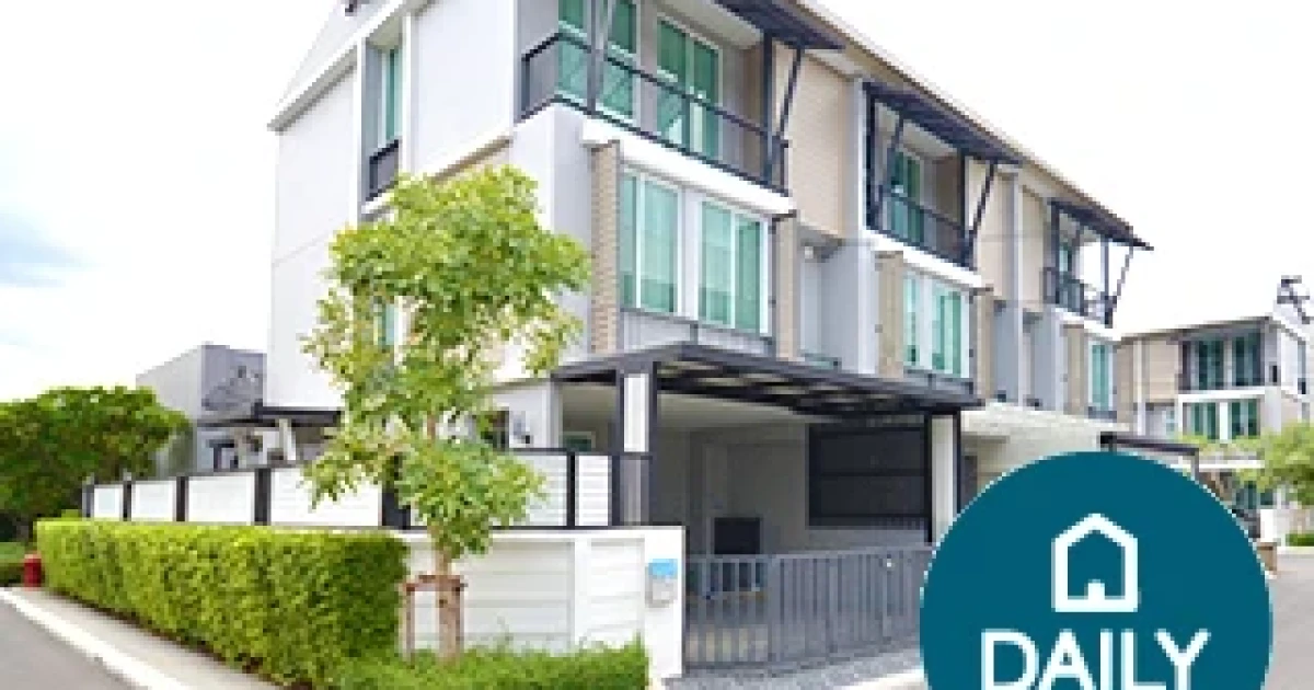 รีวิว-เยี่ยมชม อารียา เดลี่ เกษตร-นวมินทร์ (Daily Kaset - Nawamintr) รีวิว-เยี่ยมชม อารียา เดลี่ เกษตร-นวมินทร์ (Daily Kaset - Nawamintr)