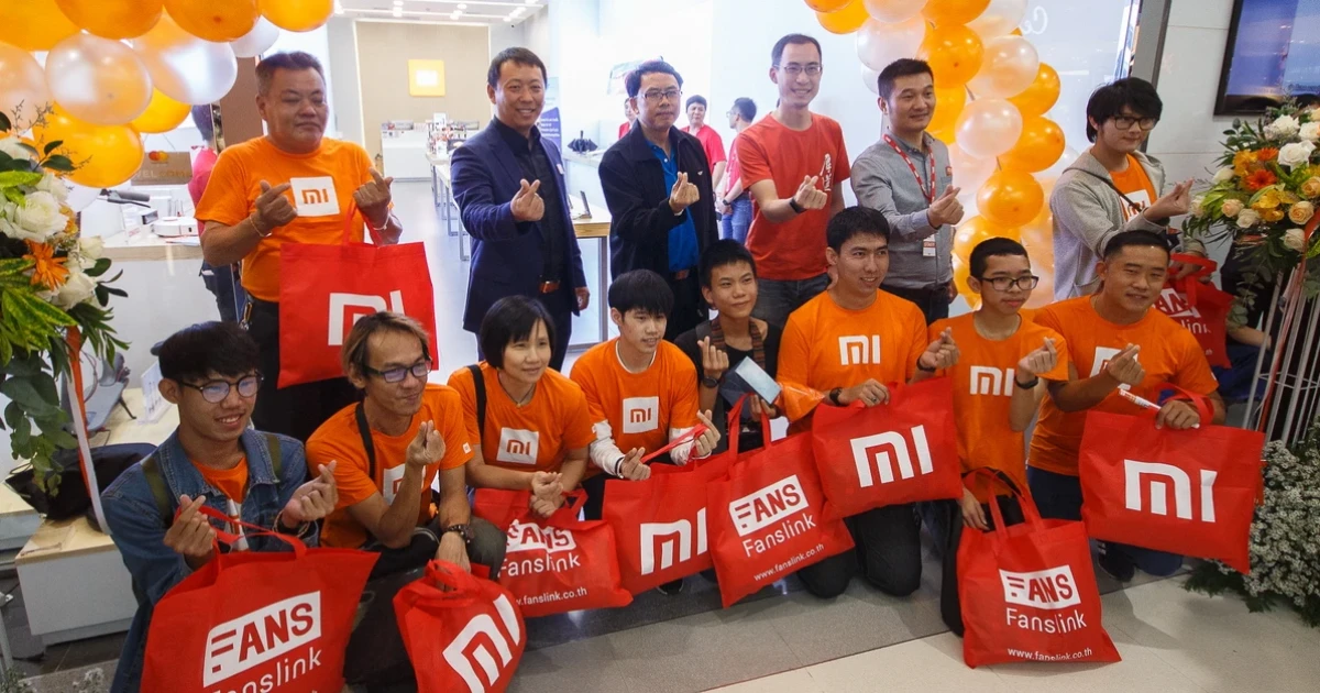 สวัสดีเจ้า! Mi Store สาขาเชียงใหม่ เปิดแล้ววันนี้ ชั้น 3 เซ็นทรัลเฟสติวัล เชียงใหม่