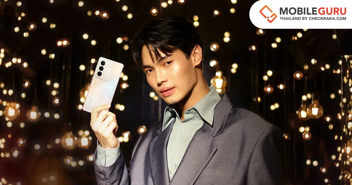 vivo มัดรวมไฮไลต์นิทรรศการ Aura Portrait Exhibition ชวนค้นหาเฉดสีที่ใช่ ผ่านเลนส์สมาร์ตโฟนรุ่นล่าสุด vivo V27 5G พร้อมกระทบไหล่ 'วิน-เมธวิน'