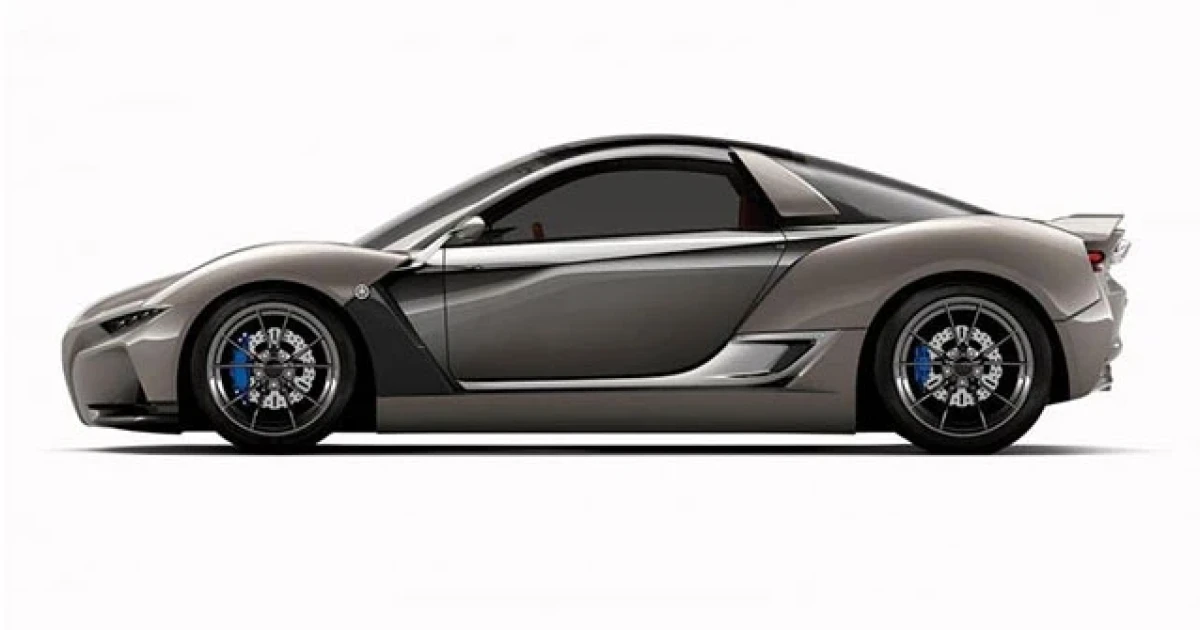 Yamaha เปิดตัวรถสปอร์ต Yamaha Sports Ride Concept ในงาน Tokyo Motor Show 2015