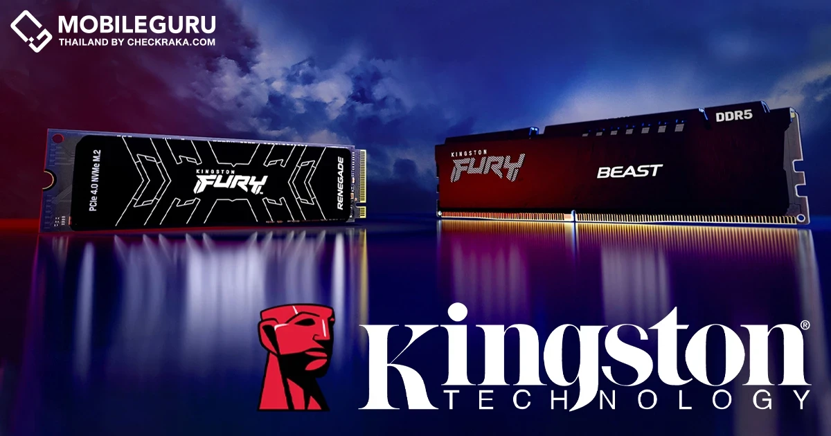 Kingston Technology คงตำแหน่งผู้นำด้านการจัดส่ง Channel SSD ในปี 2563