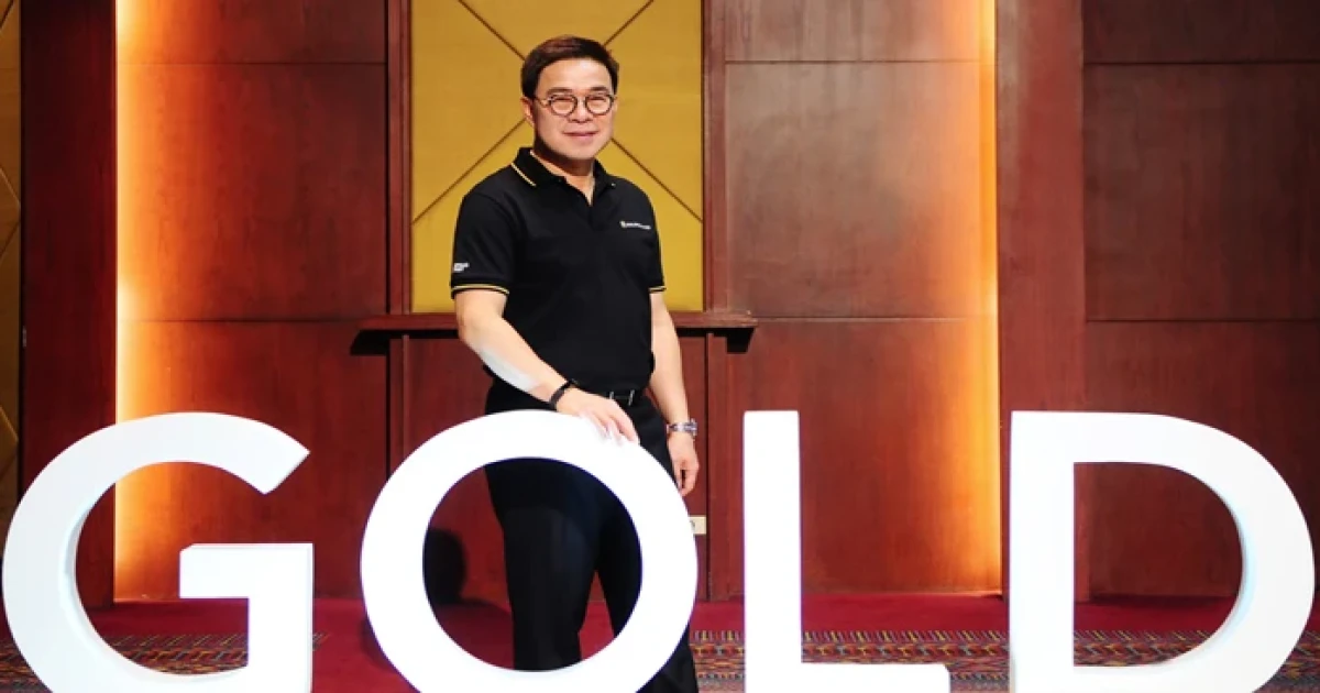 กลุ่มพันธมิตรโกลเด้นแลนด์ ทำบุญแบบดับเบิ้ล ยิ้มรับยอดขาย 2 ไตรมาส