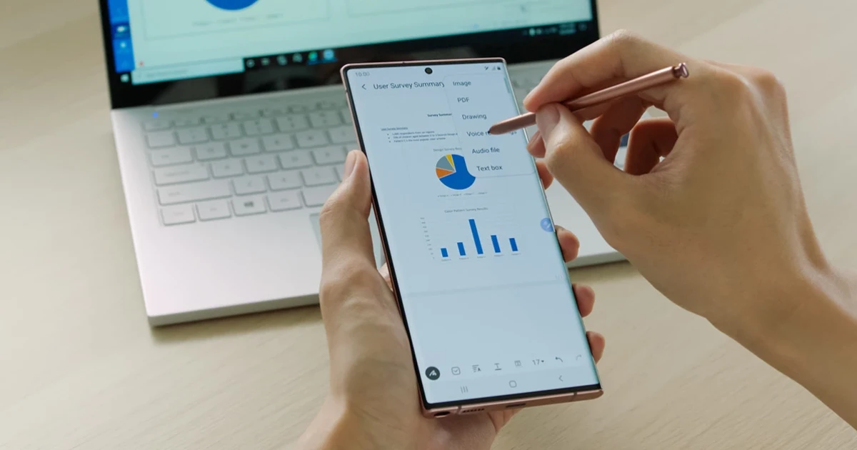 สัมผัสประสบการณ์แรก SAMSUNG Galaxy Note20 Series นิยามใหม่ของเพาเวอร์โฟนเพื่อการทำงานและความบันเทิง