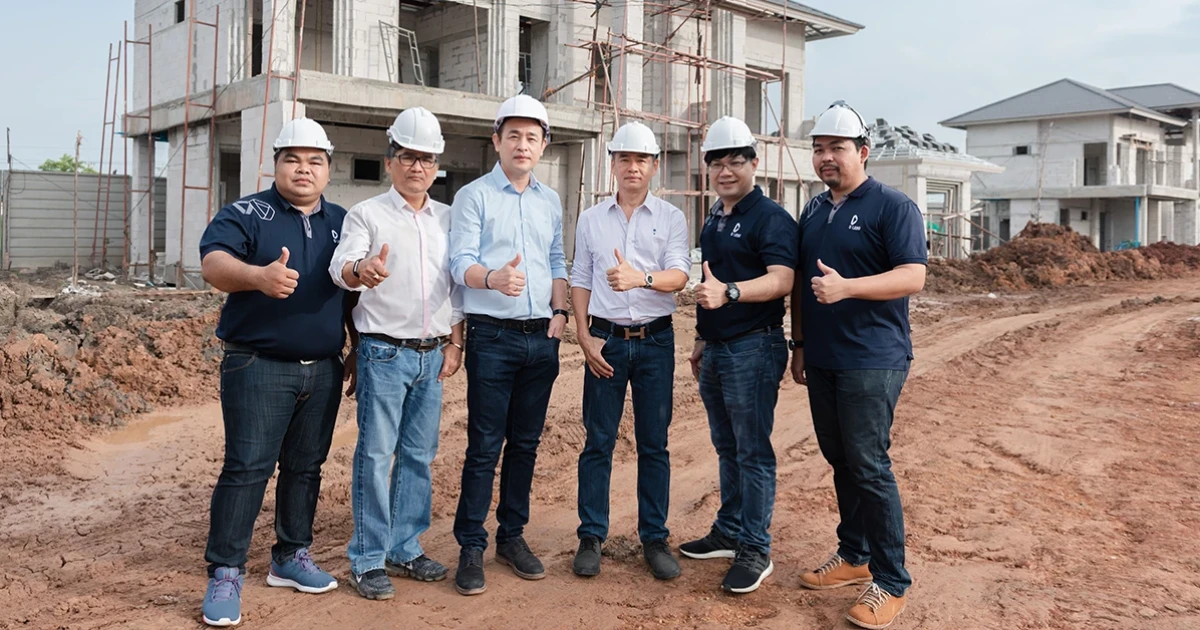 ดี - แลนด์ กรุ๊ป จ่อซุ่ม พัฒนาโครงการลักซ์ชัวรี่บนถนนพระราม 2 - เอกชัย