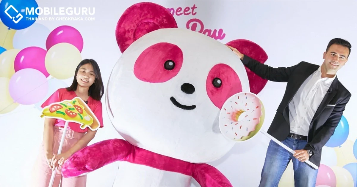 foodpanda เปิดตัว “เปาเปา” แบรนด์แอมบาสเดอร์ พร้อมส่งแคมเปญออนไลน์เต็มรูปแบบ “meet Pau-Pau” อัดแน่นกิจกรรมการตลาด พร้อมสร้างสีสันให้ตลาดฟู้ดเดลิเวอรี่ไทย