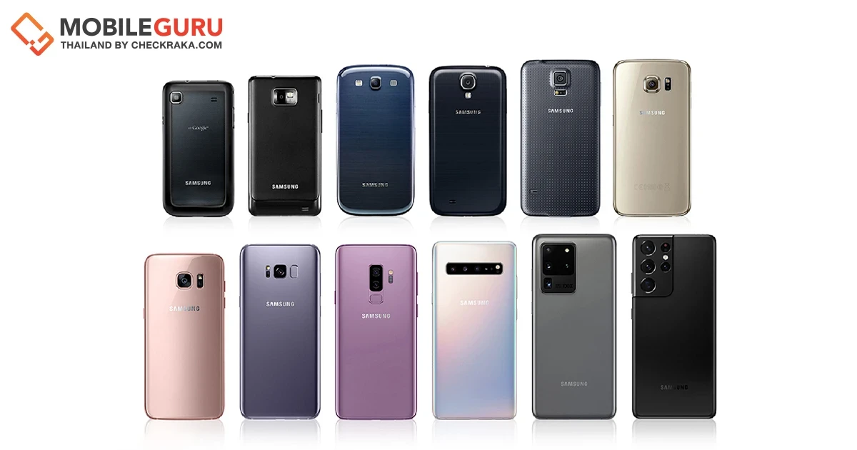 ยืนหนึ่งเรื่อง 'กล้องสมาร์ทโฟน' Samsung Galaxy S Series กับการเตรียมพร้อมสร้างมาตรฐานใหม่ ที่จะเปลี่ยนทุกกฏของ 'กล้องกลางคืน' ไปอย่างสิ้นเชิง
