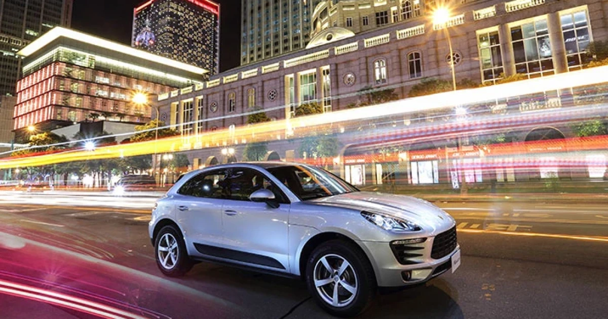 Porsche ขนทัพปอร์เช่อวดโฉมรับศักราชใหม่ จัดงาน "Porsche Roadshow : Central Festival EastVille"